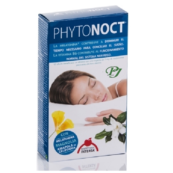 Phytonoct 28 Cápsulas - Intersa Labs