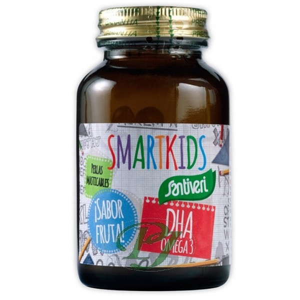 Smartkids Dha 60 Perlas - Santiveri