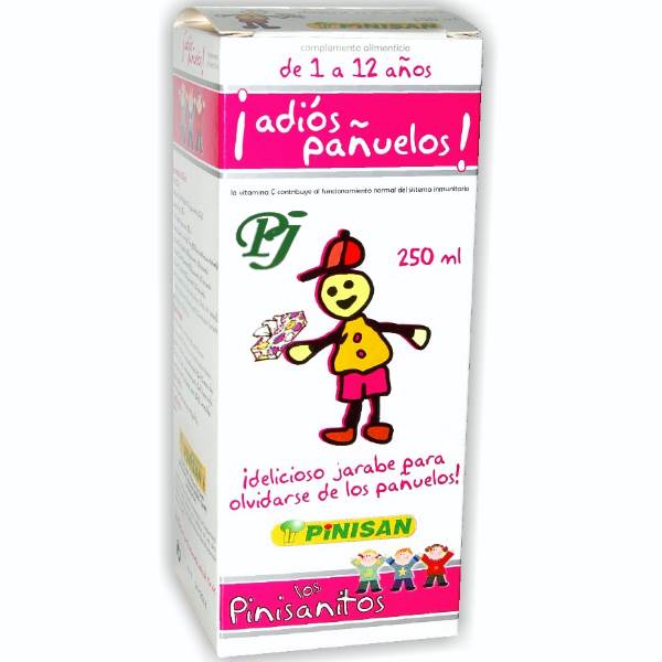 Adiós Pañuelos 250 Ml. - Pinisan