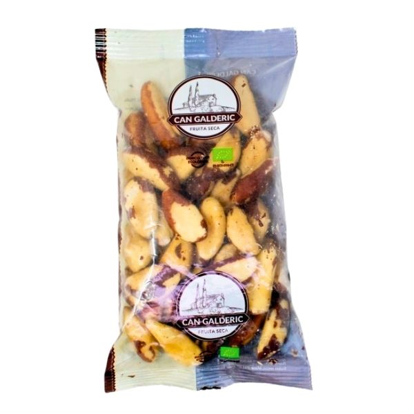 Nuez De Brasil Bio 150 G. - Can Galderic
