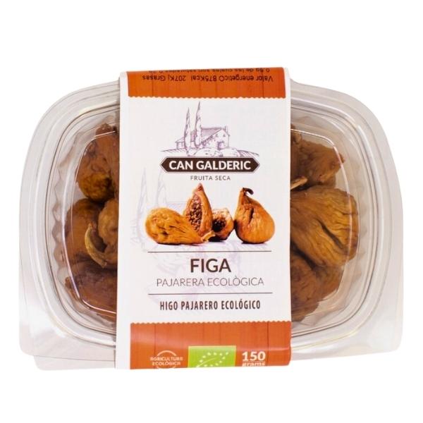 Higo Pajarera Bio 150 G. - Can Galderic