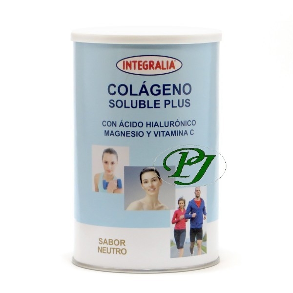 Colágeno Plus Neutro 360 G. - Integralia