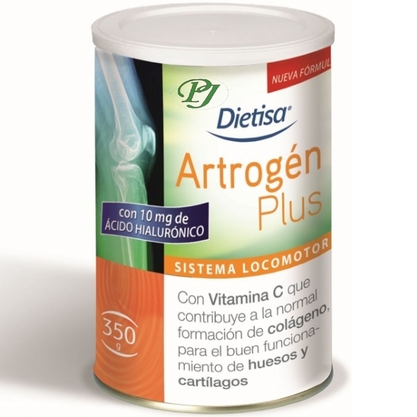 Artrogen Plus Hialurónico 350 G. - Dielisa