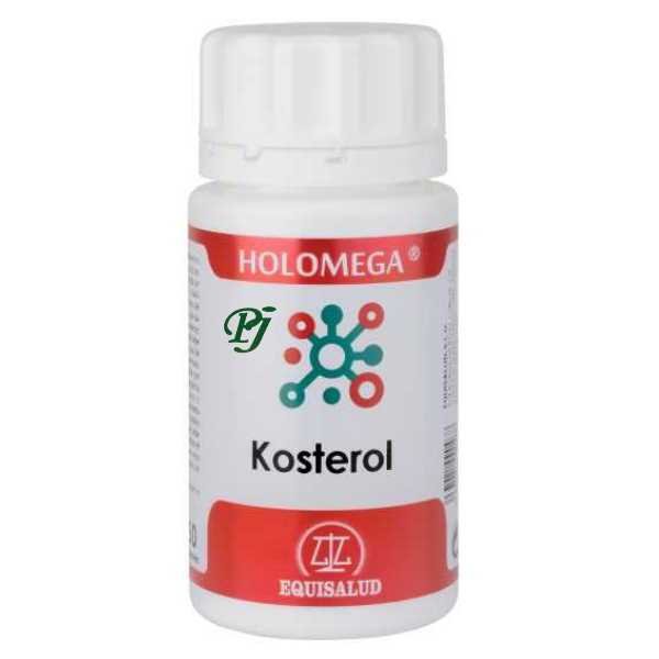 Holomega Kosterol 50 Cápsulas - Equisalud