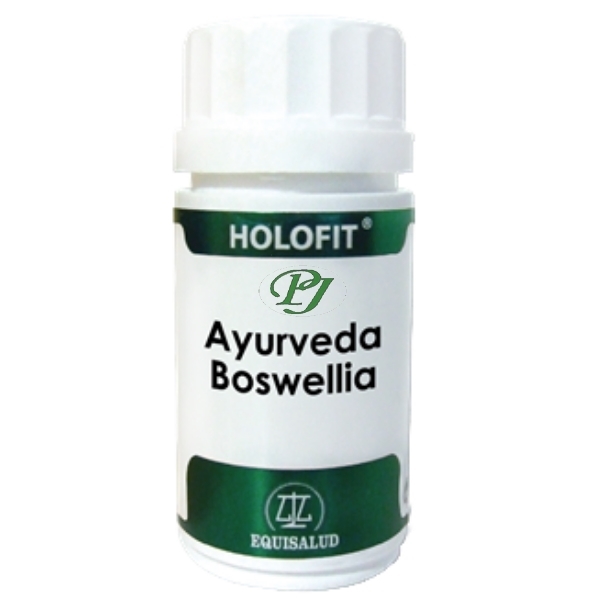Holofit Ayurveda Boswellia 50 Cápsulas - Equisalud