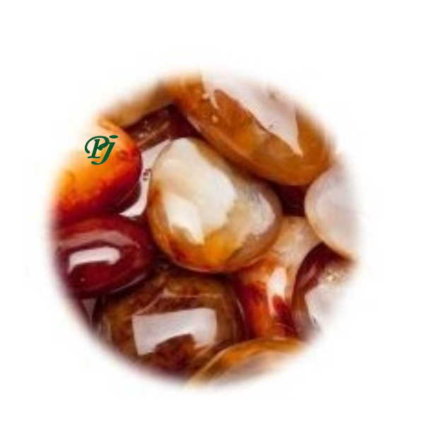 Carneola Rodado Pequeño - Kunugi