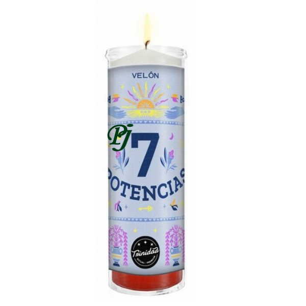 Velon 7 Potencias Colores Trinida - Granadiet