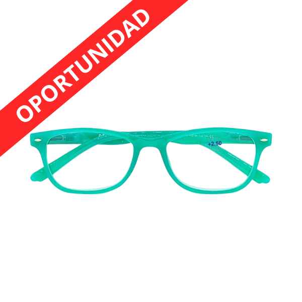 Gafas Presbicia Salamandra Verde 02,50 Dp - Protecfarma