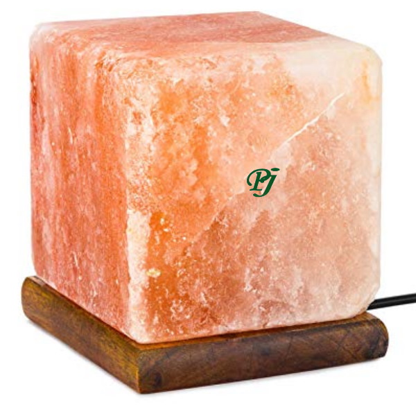 Lámpara Sal Himalaya Cubo - Prominer