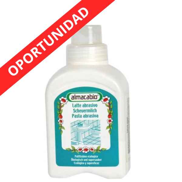 Crema Limpiadora De Baño 500 Ml. - Almacabio