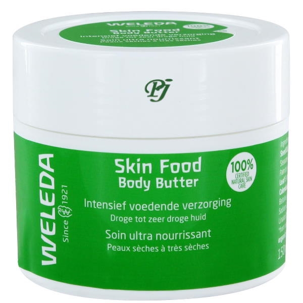 Skin Food Crema Corporal Body Butter 150Ml - Weleda