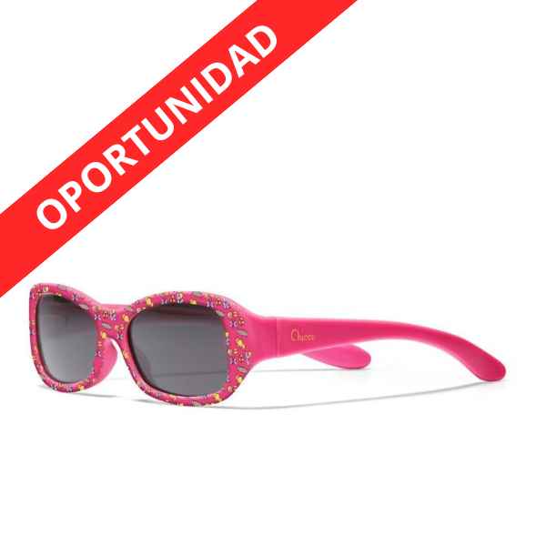 Gafas Solares 12M+ Rosa - Chicco