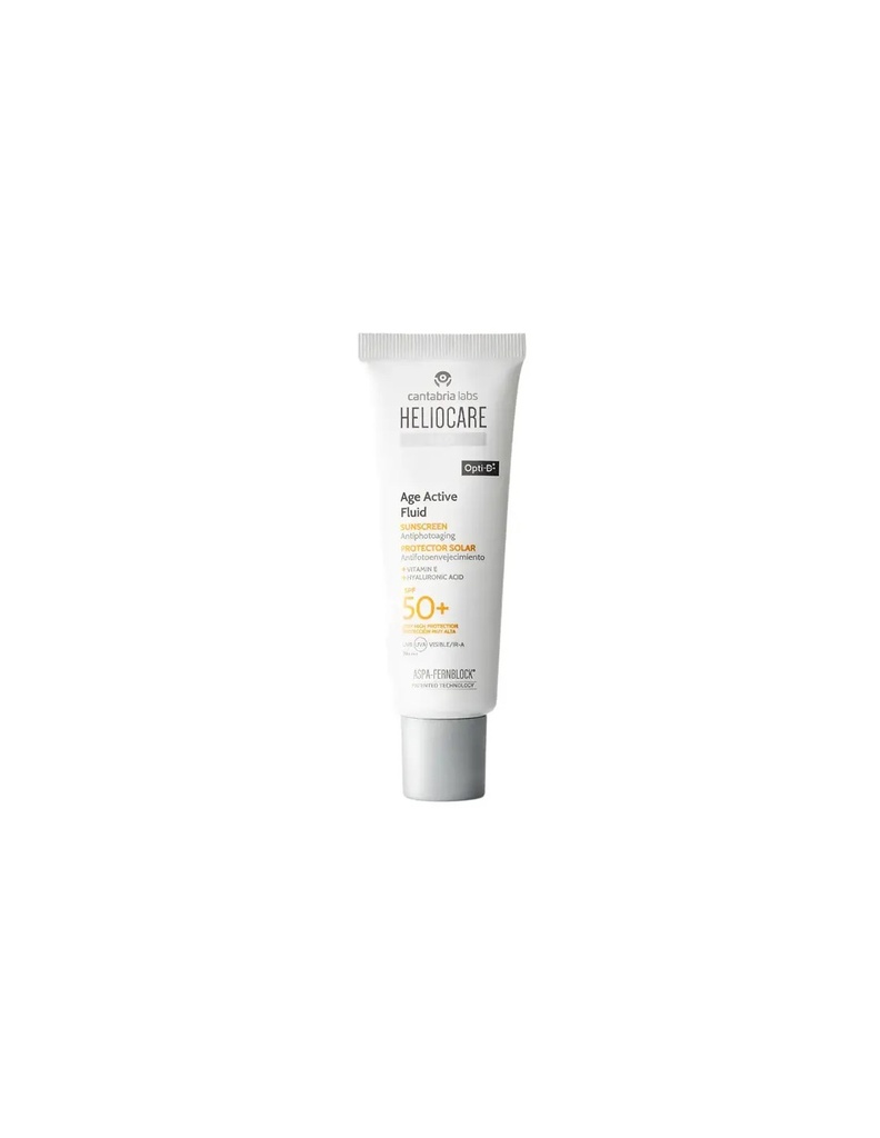 Heliocare Solar Spf50+ 360º Age Activ Fluid 50 Ml. - Cantabria Labs