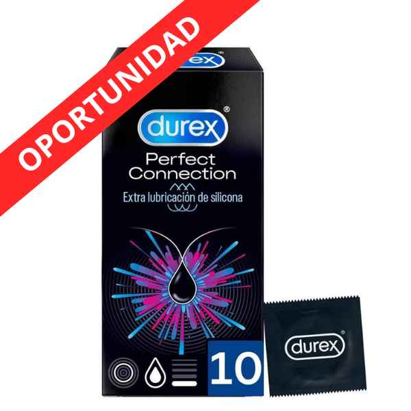 Preservativos Perfect Connection 10 Uds. - Durex