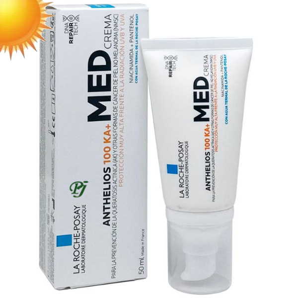 Anthelios 100 Ka+ Crema 50 Ml. - La Roche Posay