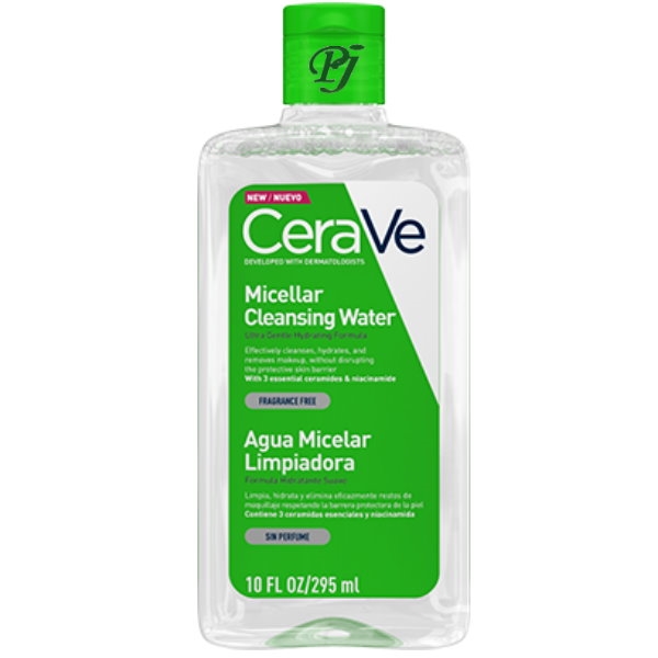 Agua Micelar Limpiadora 295 Ml. - Cerave