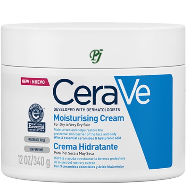 Crema Hidratante 340 G. - Cerave
