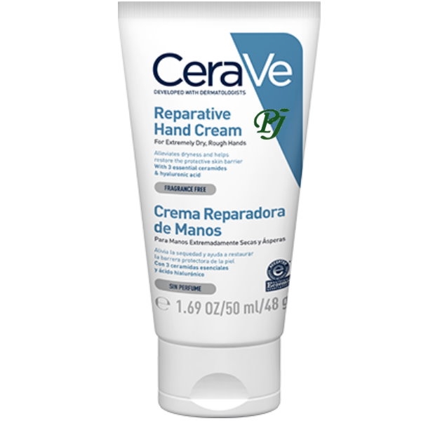 Crema Reparadora De Manos 50 Ml. - Cerave