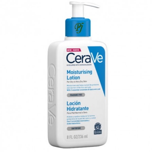 Loción Hidratante 236 Ml. - Cerave