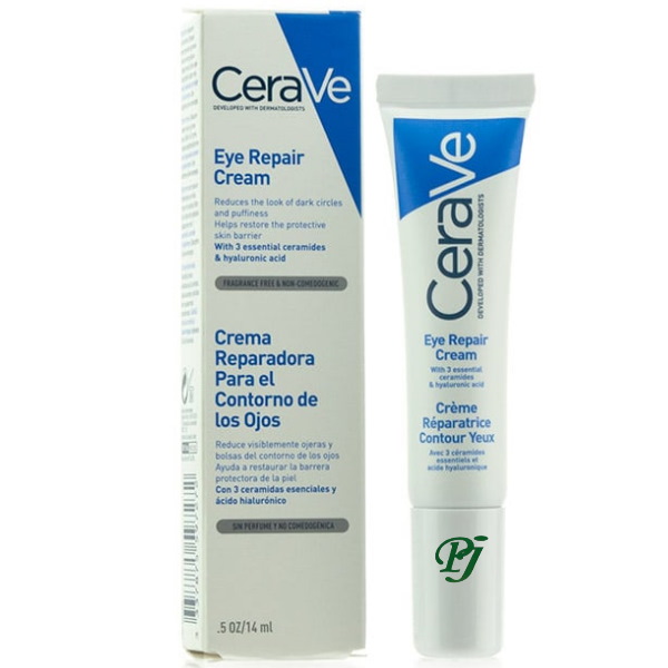 Crema Reparadora Contorno De Ojos 14 Ml. - Cerave
