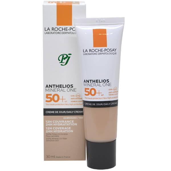 Anthelios Spf50+ T03 Bronce 30 Ml. - La Roche Posay