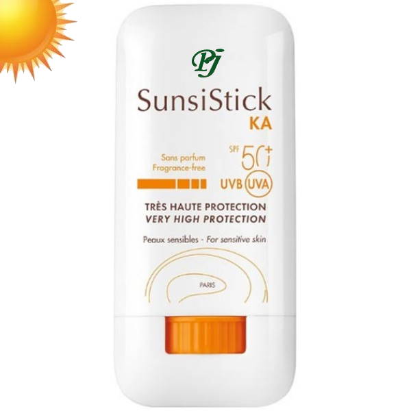 Stick Solar Línea B Ka 50+ 20 G. - Avène