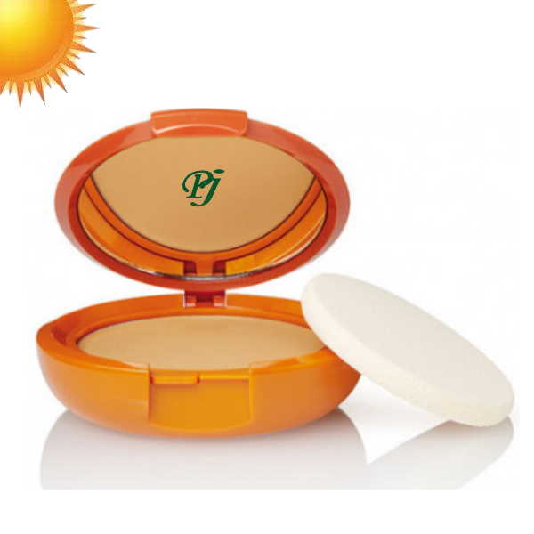 Polvo Compacto Solar 50+ 03 Bronce - Rilastil