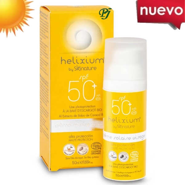 Helixium Crema Spf50 50 Ml. - Skinature