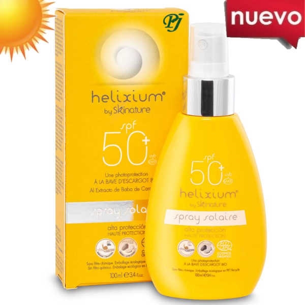 Helixium Spray Spf50 100 Ml. - Skinature