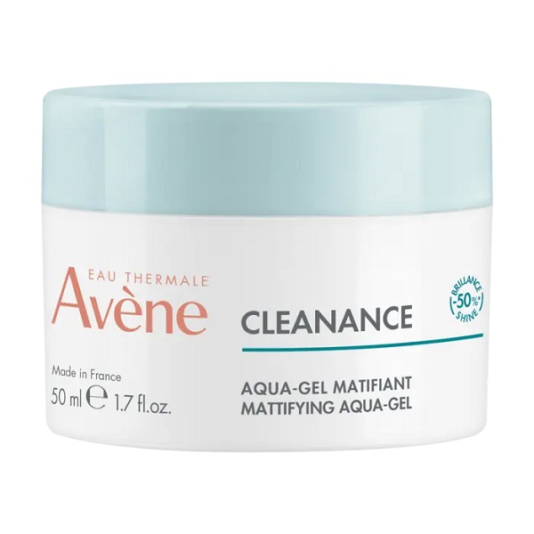 Cleanance Aqua Gel Matificante 50 Ml. - Avène