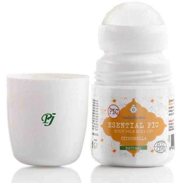 Esential Pic Body Milk Roll On 50 Ml. - Intersa Labs