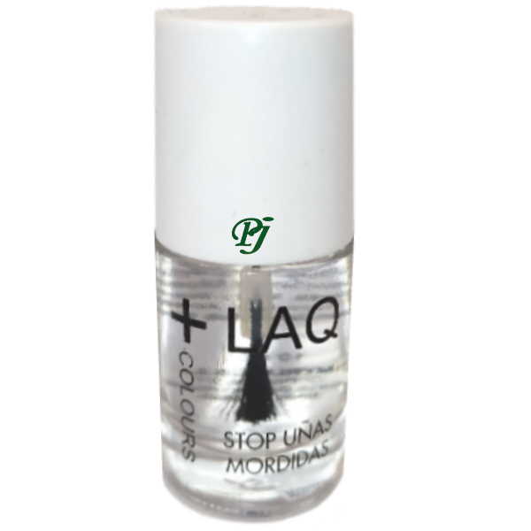 Stop Uñas Morrdidas 10 Ml. - Laq Colours