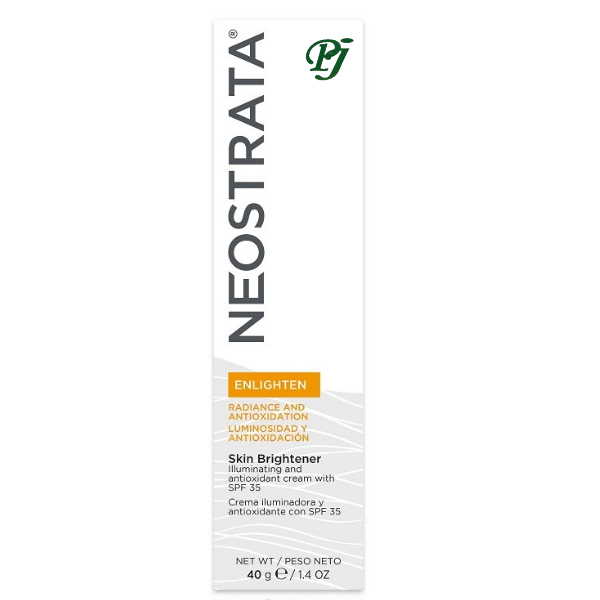 Neostrata Enlighten Spf35+ Crema Iluminadora Antiox 40 G. - Cantabria Labs