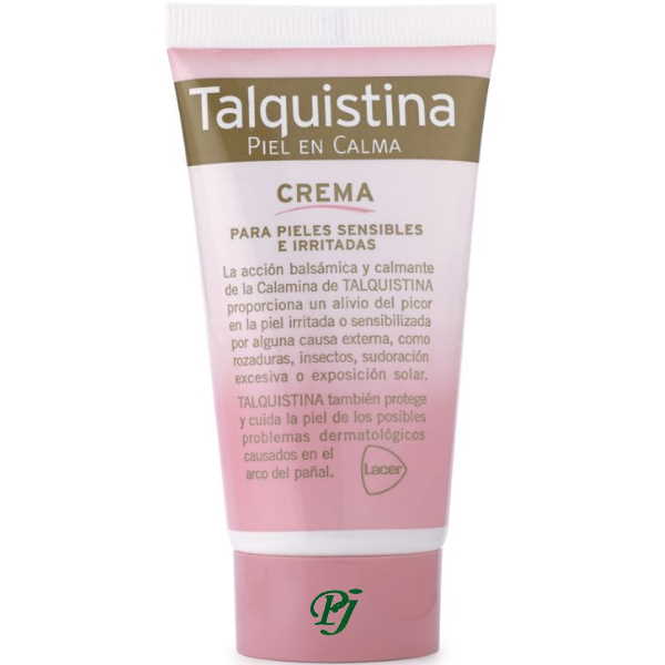 Talquistina Crema Piel En Calma 50 Ml. - Lacer