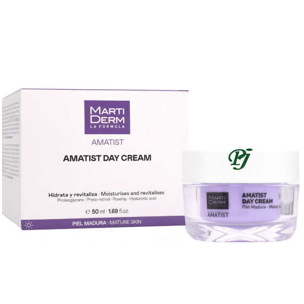 Amatist Crema De Día 50 Ml. - Martiderm