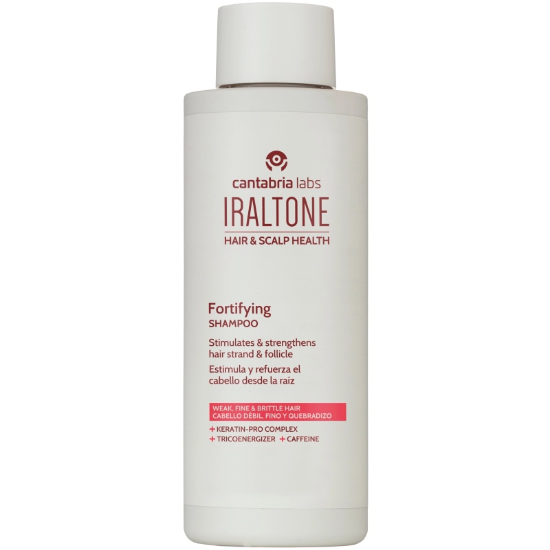 Iraltone Champú Fortificante 200 Ml. - Cantabria Labs