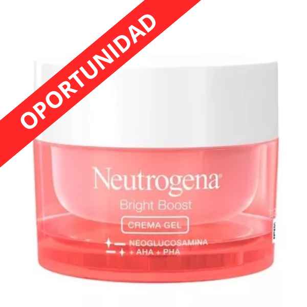 Bright Boost Crema Gel De Dia 50Ml - Neutrogena