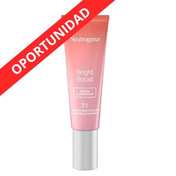 Bright Boost Sérum Iluminador 30 Ml. - Neutrogena
