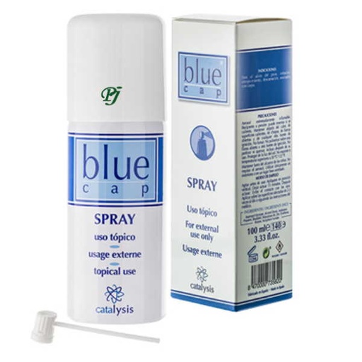 [1300846] Blue Cap Spray 100 Ml. - Catalysis