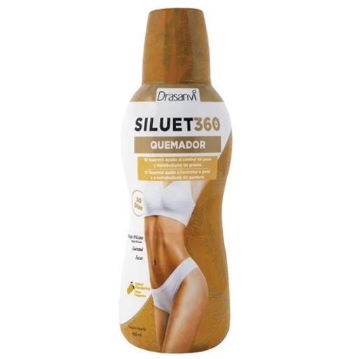 [0505306] Siluet 360º Quemador 600 Ml. - Drasanvi
