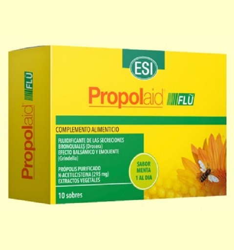 [0505062] Propolaid Plus 10 Sobres - Esi