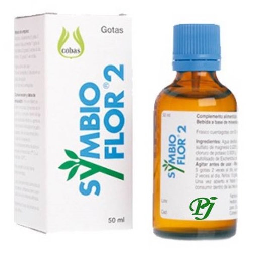 [0502252] Symbioflor 2 Gotas 50 Ml. Cobas