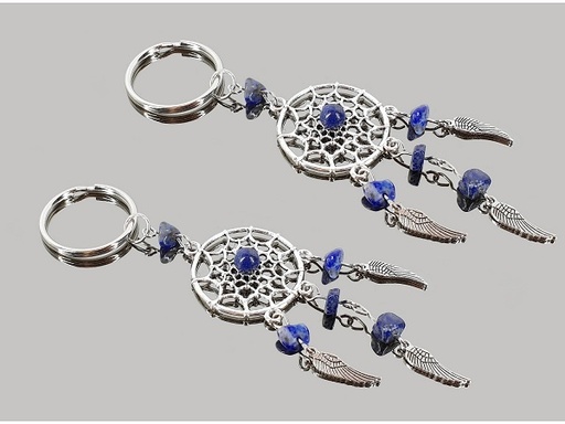 [100640] Llavero Atrapasueños Lapislazuli - Prominer