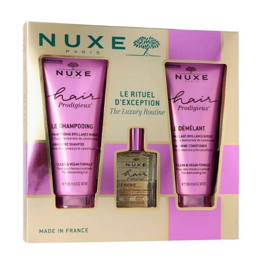 [1301488] Cofre Hair Prodigieux Tú Ritual Excepcional (2024) - Nuxe