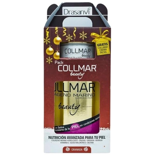 [0502945] Pack Collmar Beauty Granada + Crema - Drasanvi