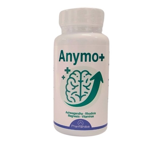 [0505447] Anymo+ 60 Cápsulas - Pharmahebe