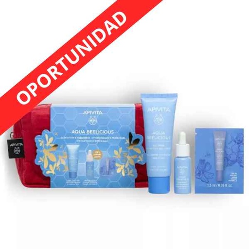 [189309] Aqua Beelicious Crema Ligera + Regalo - Apivita