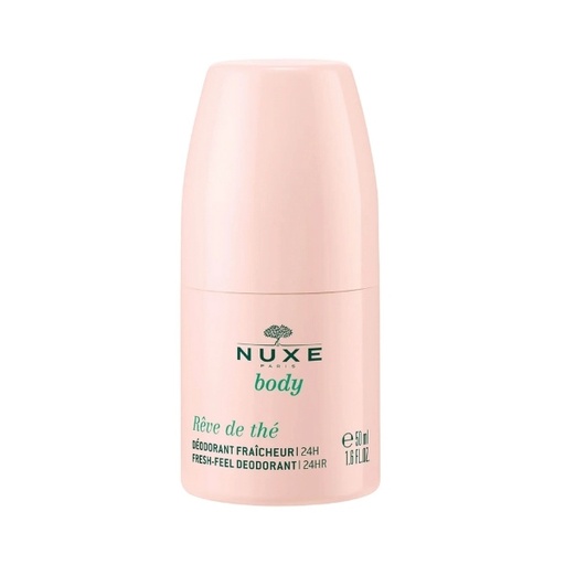 [189304] Desodorante Frescor 24H Rêve De Thé 50Ml - Nuxe