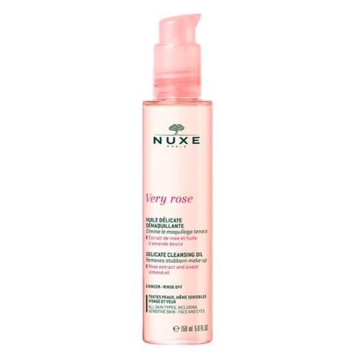 [189300] Aceite Delicado Desmaquillante 150 Ml. - Nuxe