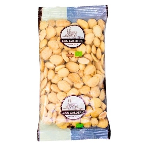 [08563] Almendra Marcona Salada Bio 150 G. - Can Galderic